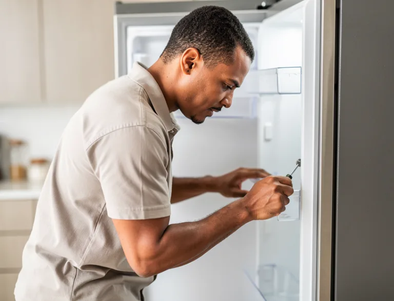Kühlschrank Reparatur Service in Aschaffenburg